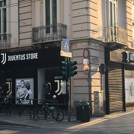 La Gemma Del Quadrilatero Apartment Turin Bagian luar foto