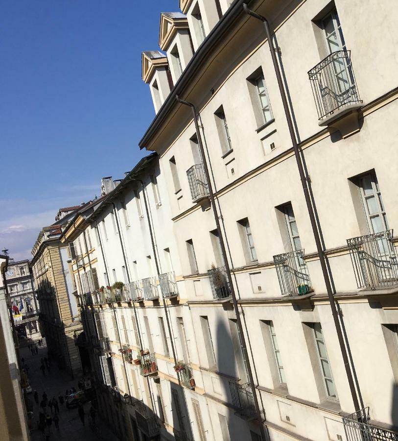 La Gemma Del Quadrilatero Apartment Turin Bagian luar foto