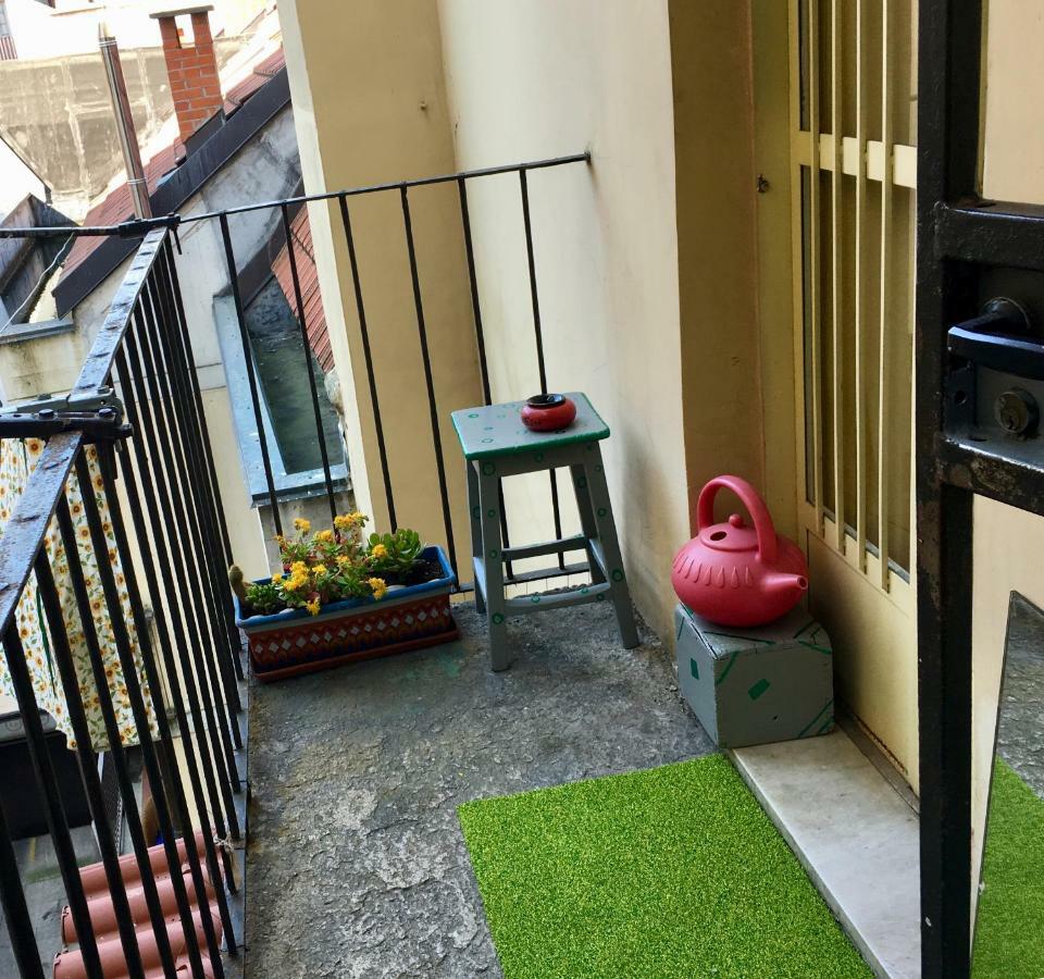 La Gemma Del Quadrilatero Apartment Turin Bagian luar foto