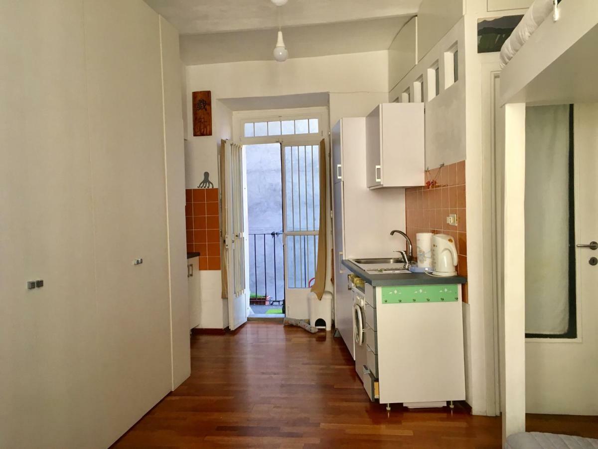 La Gemma Del Quadrilatero Apartment Turin Bagian luar foto