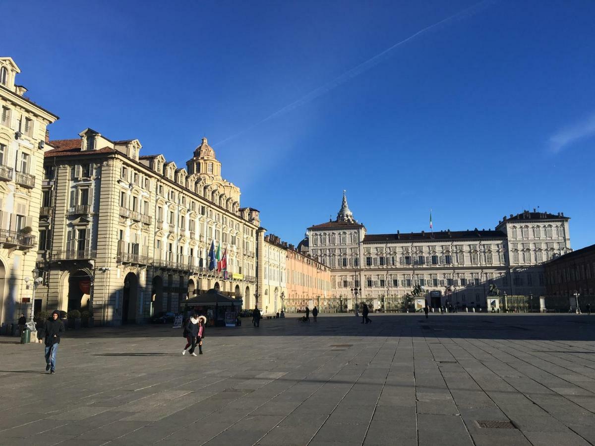 La Gemma Del Quadrilatero Apartment Turin Bagian luar foto